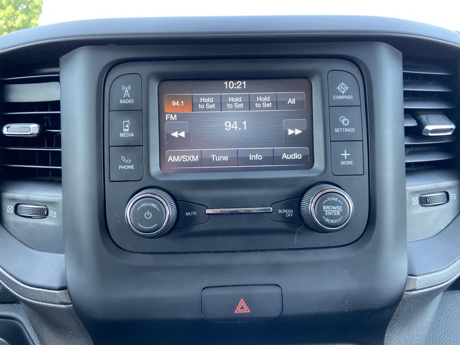 2019 RAM 2500 Tradesman