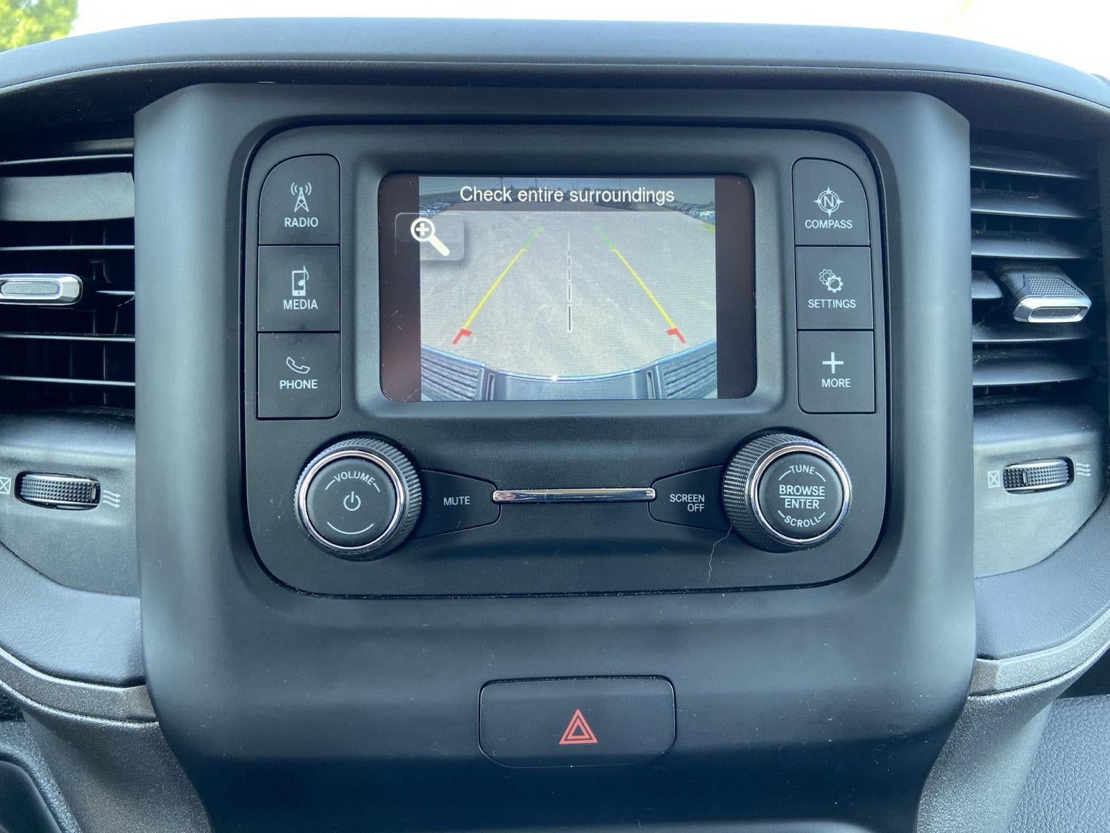 2019 RAM 2500 Tradesman
