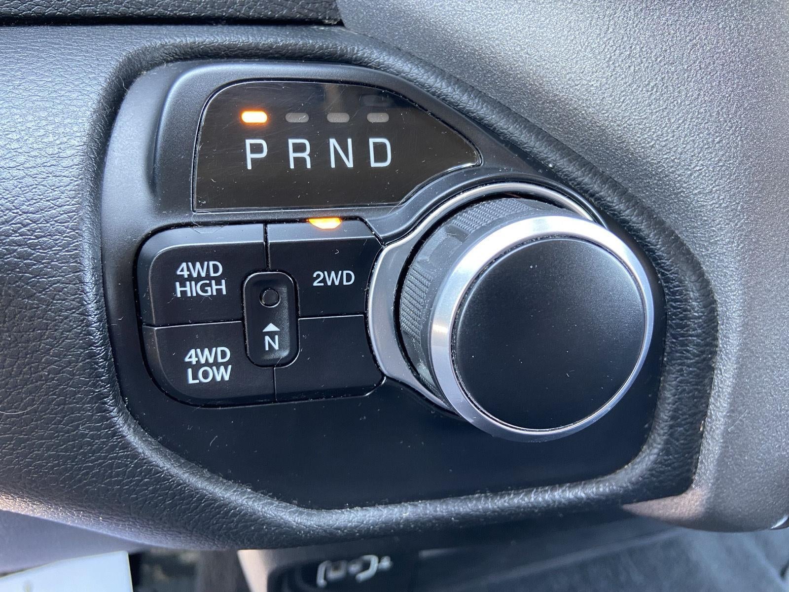 2019 RAM 2500 Tradesman