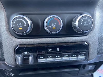 2019 RAM 2500 Tradesman