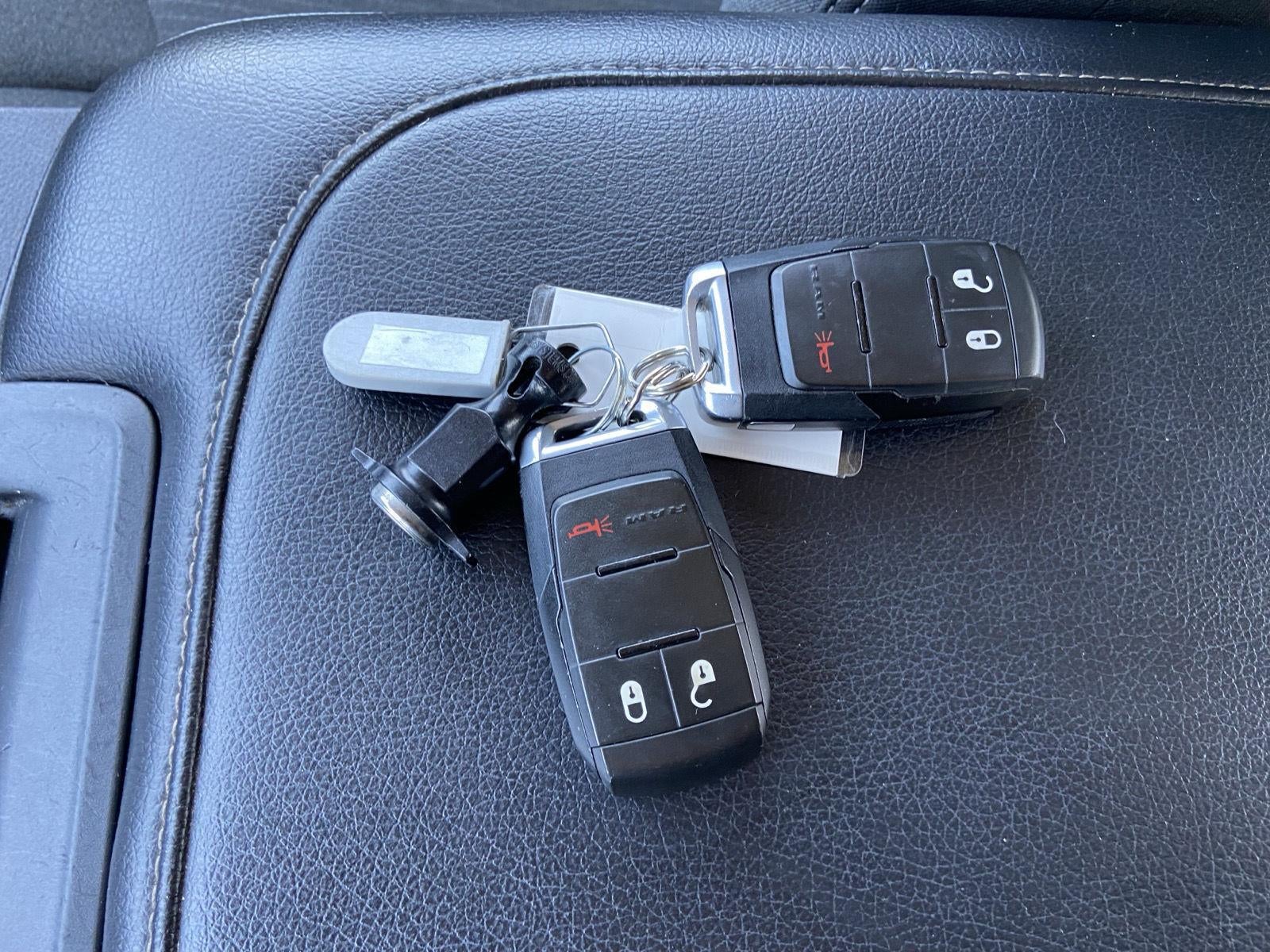2019 RAM 2500 Tradesman
