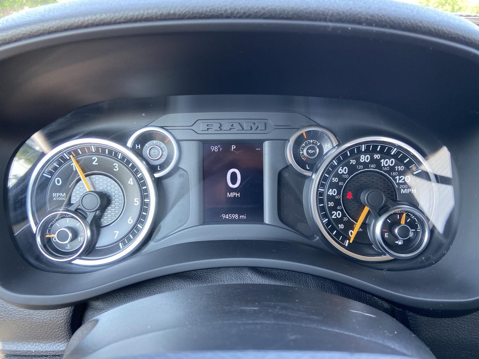2019 RAM 2500 Tradesman