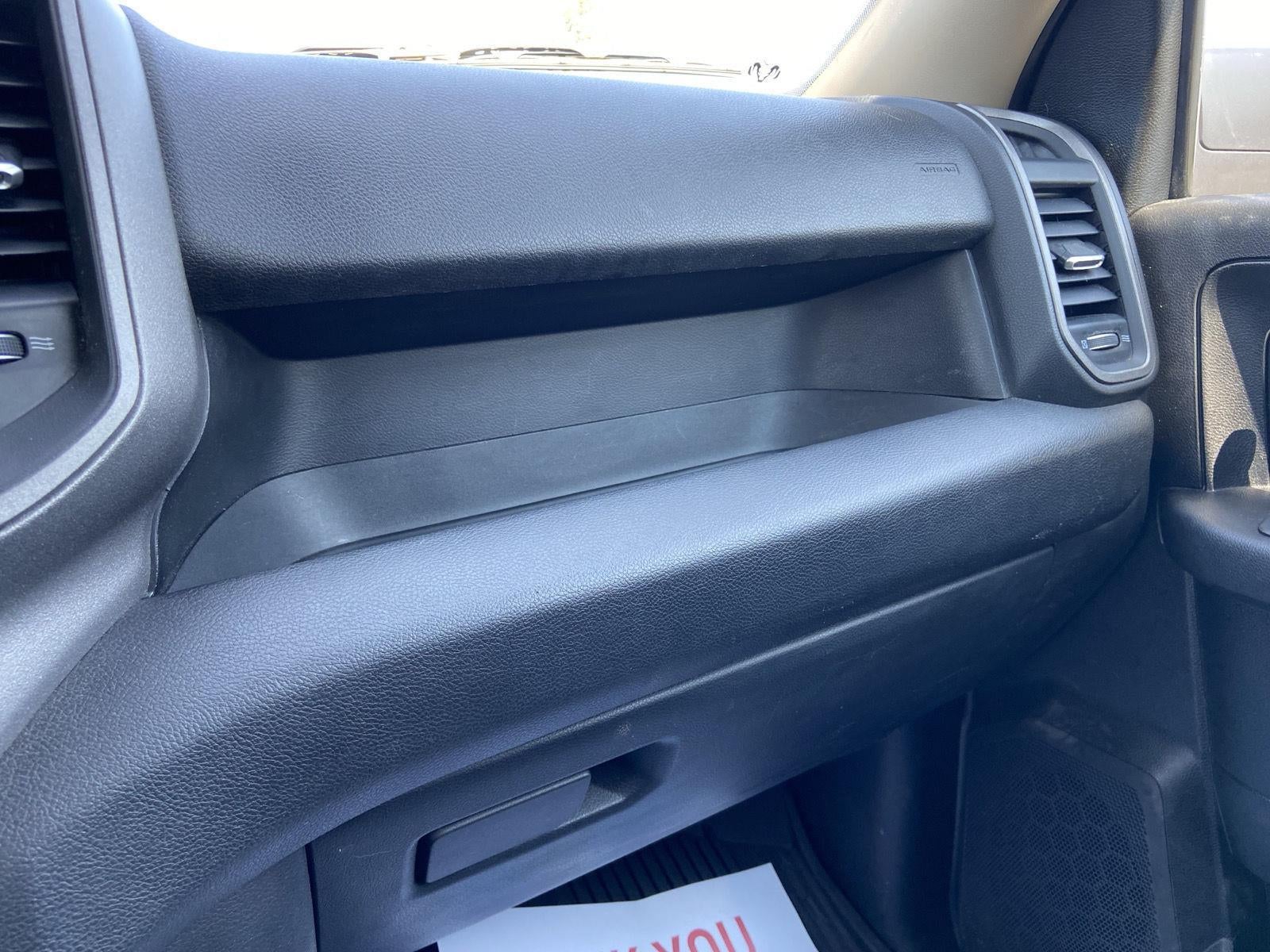 2019 RAM 2500 Tradesman