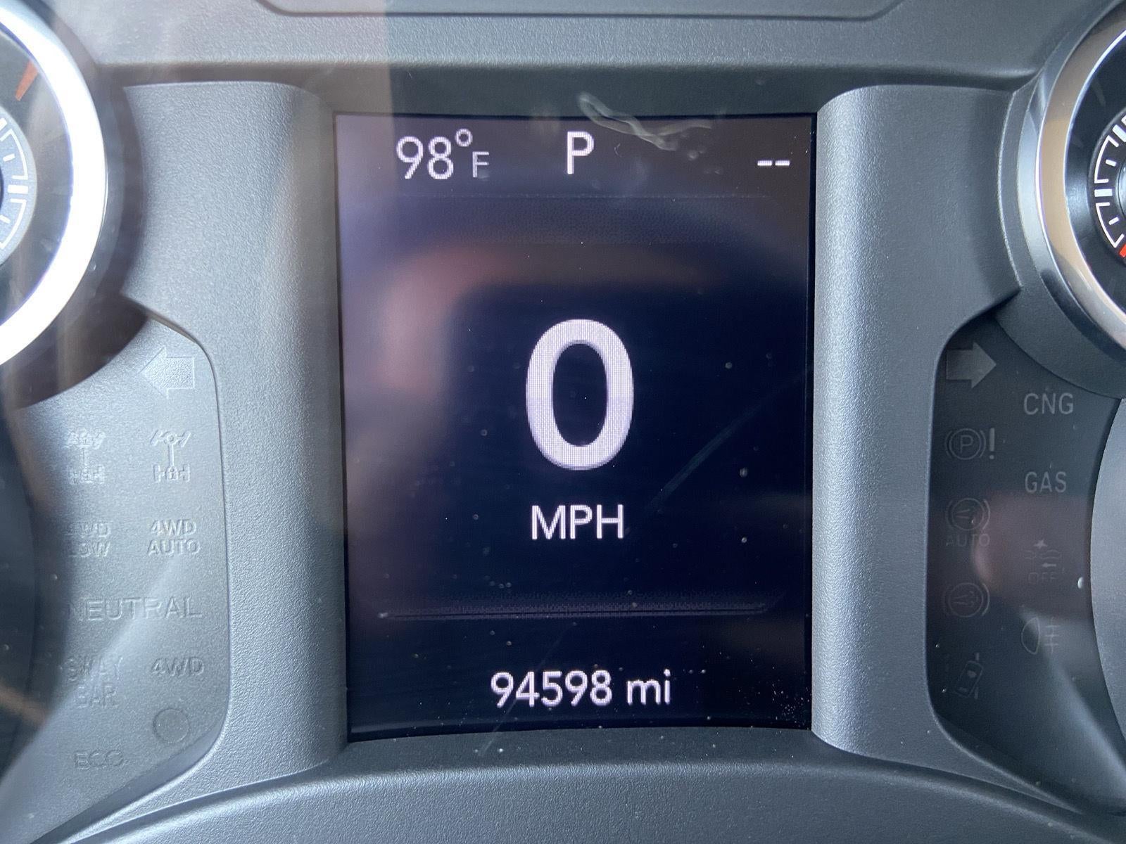 2019 RAM 2500 Tradesman