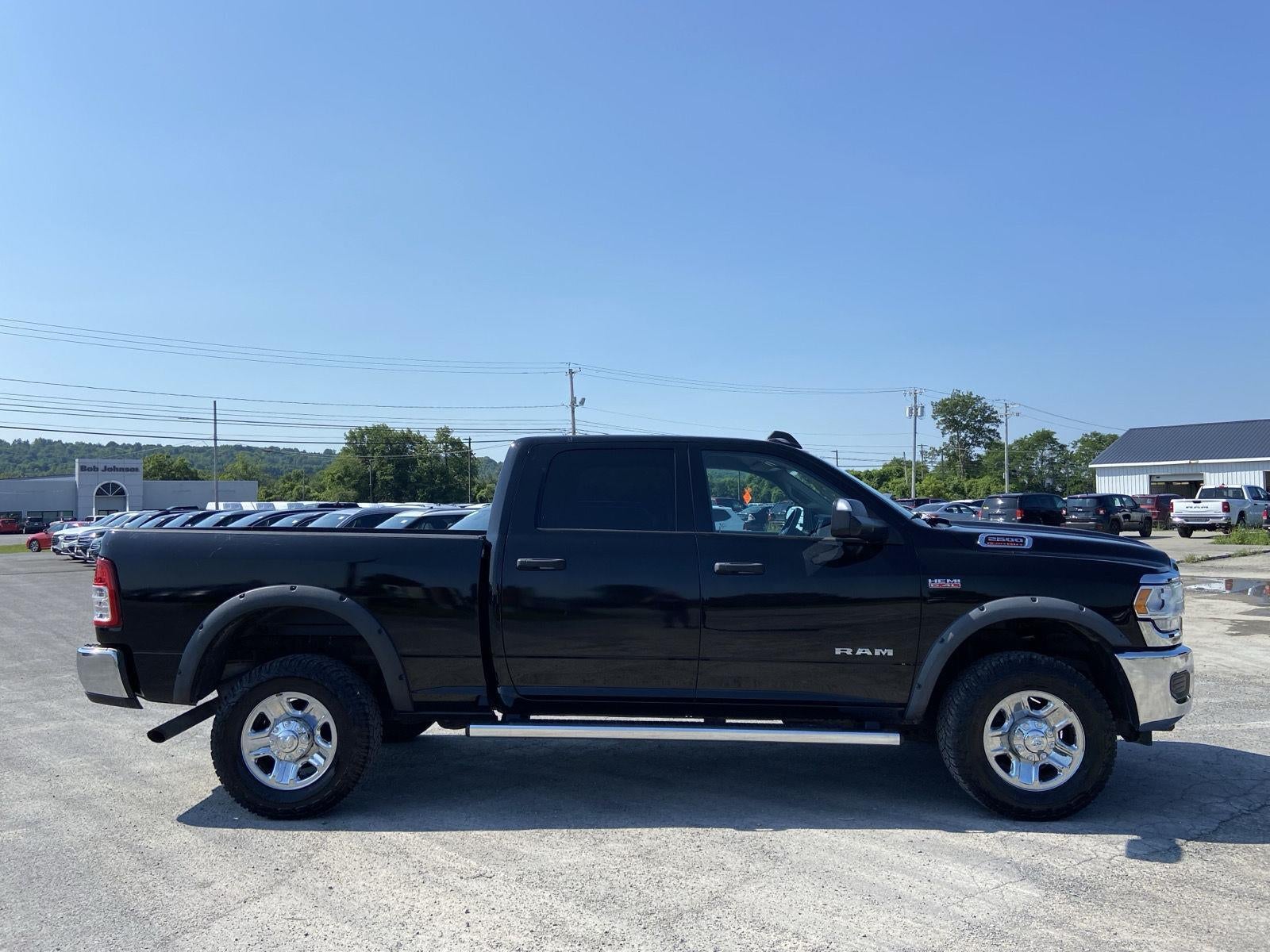 2019 RAM 2500 Tradesman