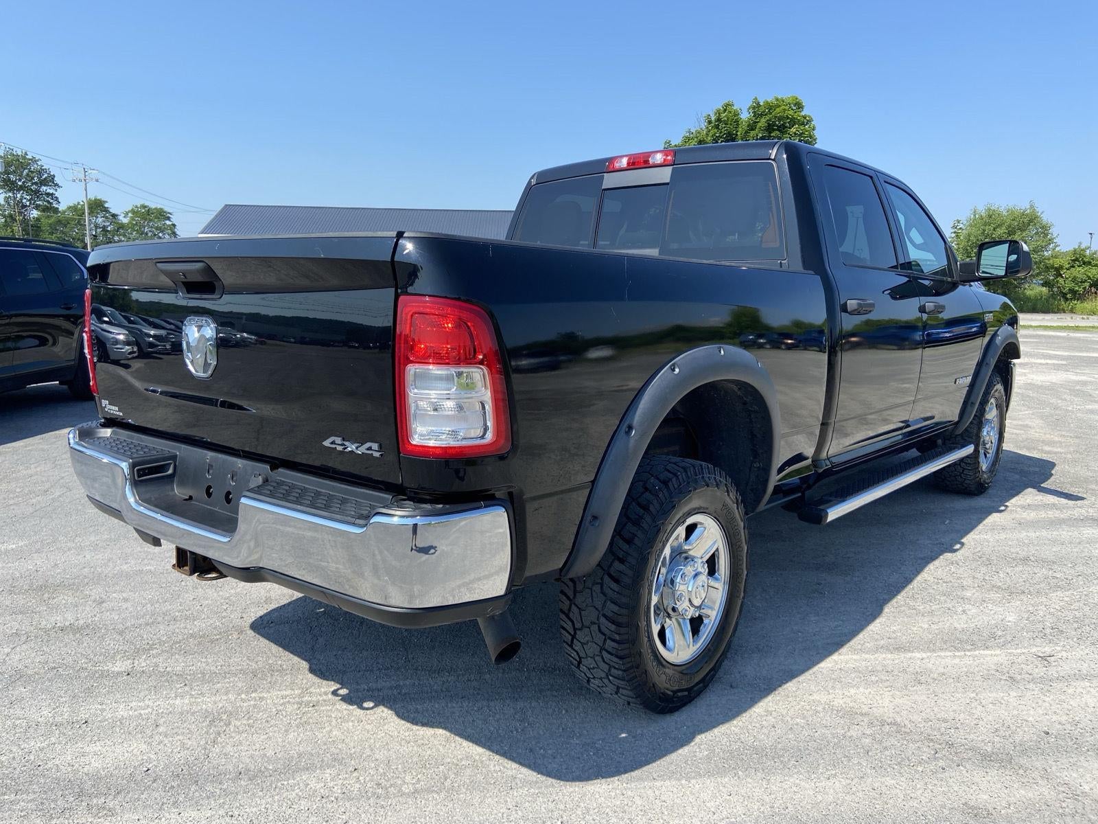2019 RAM 2500 Tradesman