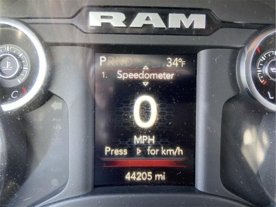 2022 RAM 2500 Big Horn