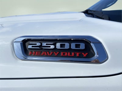 2022 RAM 2500 Big Horn