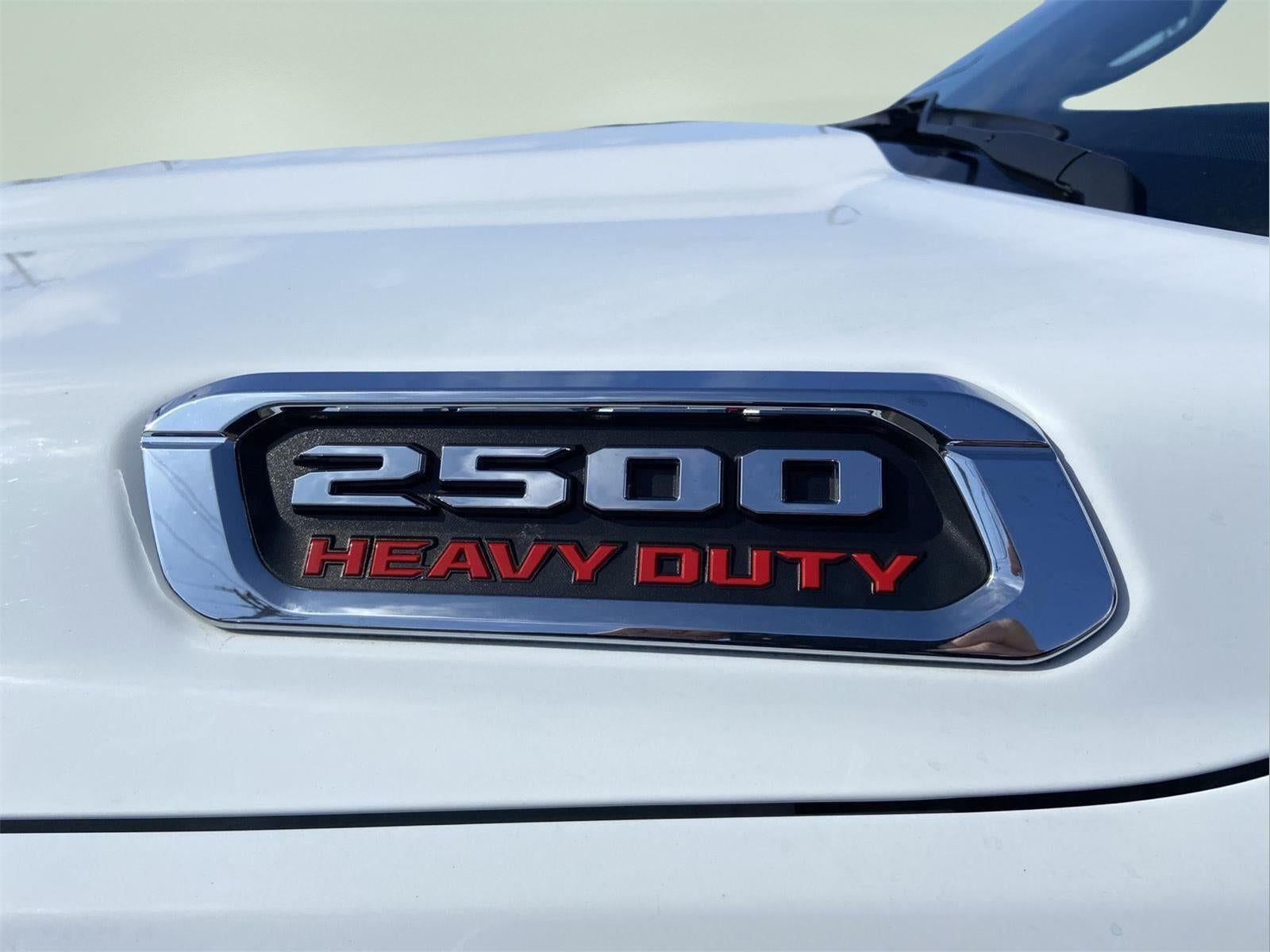 2022 RAM 2500 Big Horn