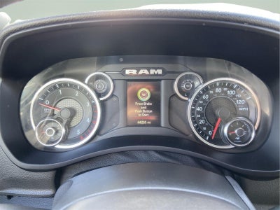 2022 RAM 2500 Big Horn