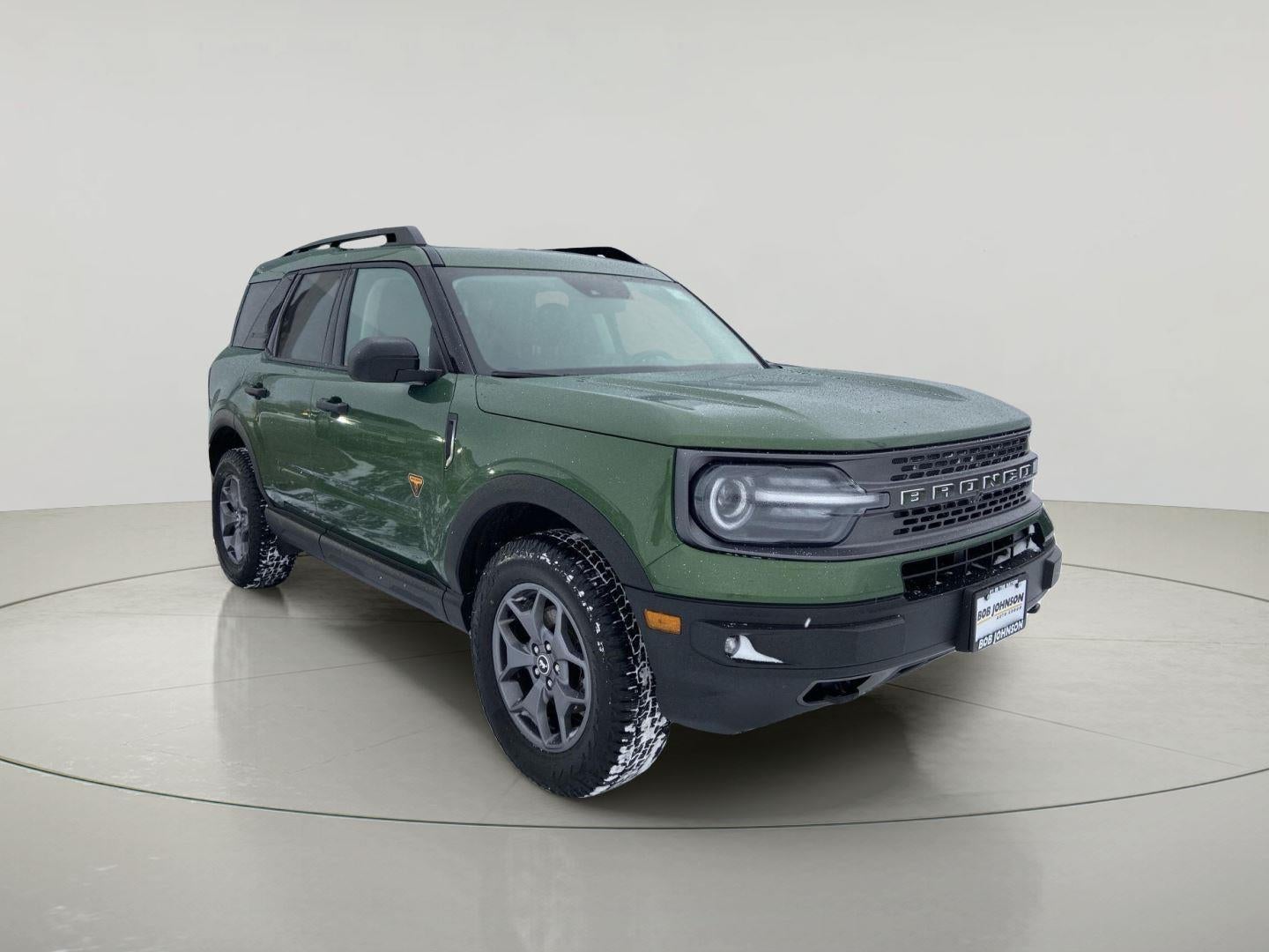 2023 Ford Bronco Sport Badlands