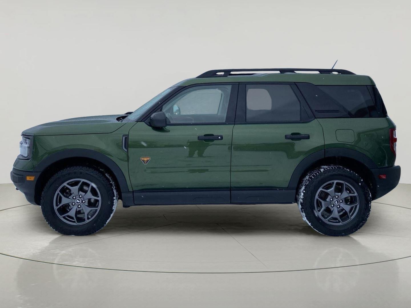 2023 Ford Bronco Sport Badlands