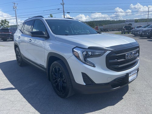 2021 GMC Terrain SLE