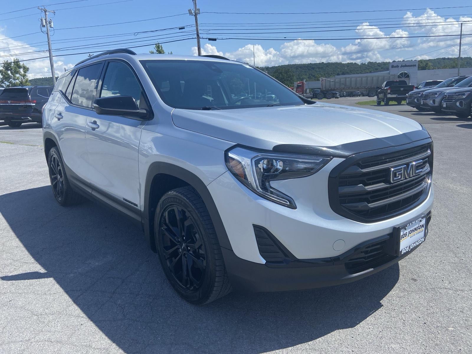 2021 GMC Terrain SLE