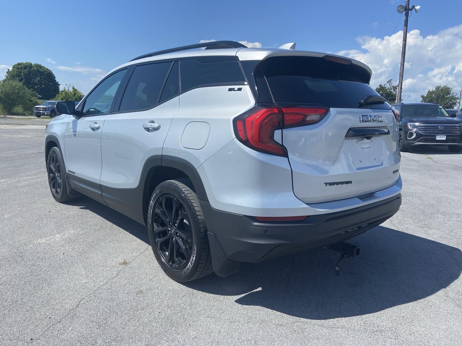 2021 GMC Terrain SLE