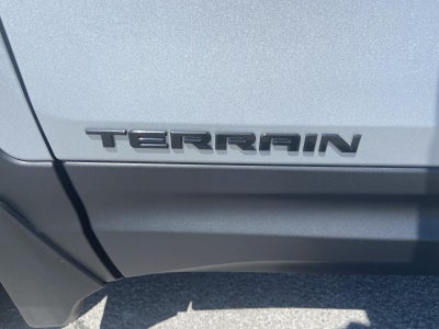 2021 GMC Terrain SLE