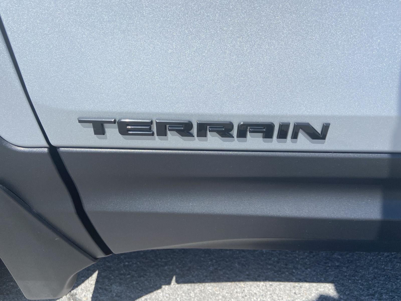 2021 GMC Terrain SLE