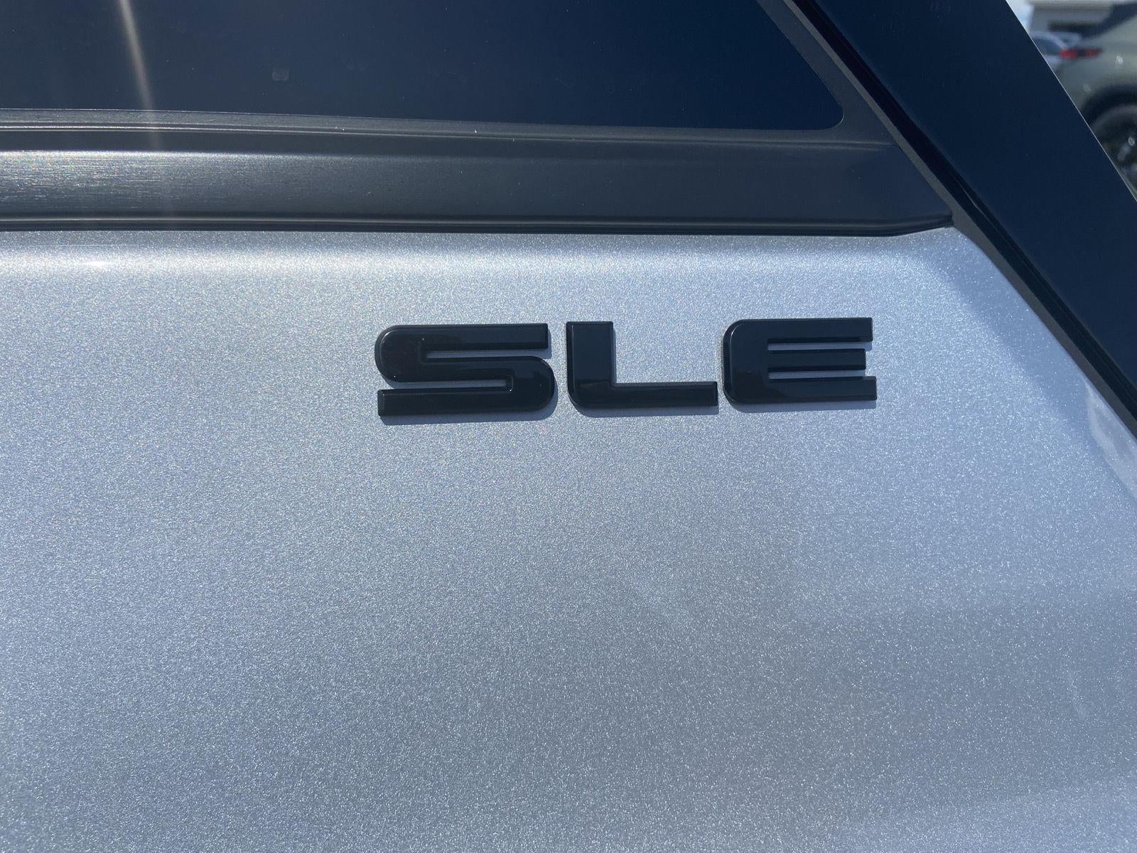 2021 GMC Terrain SLE