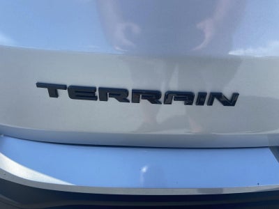 2021 GMC Terrain SLE