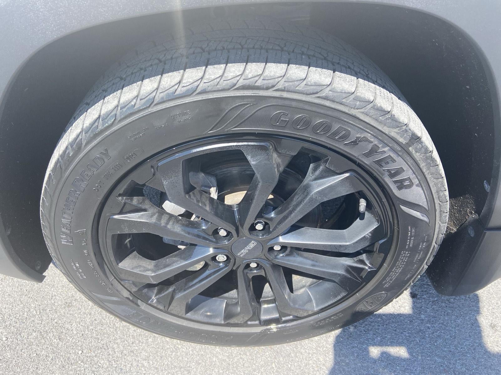 2021 GMC Terrain SLE
