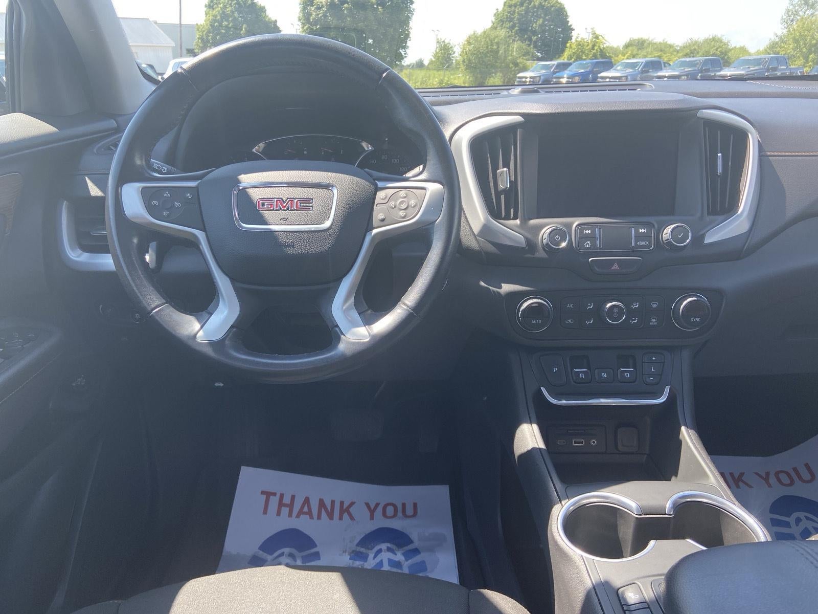 2021 GMC Terrain SLE