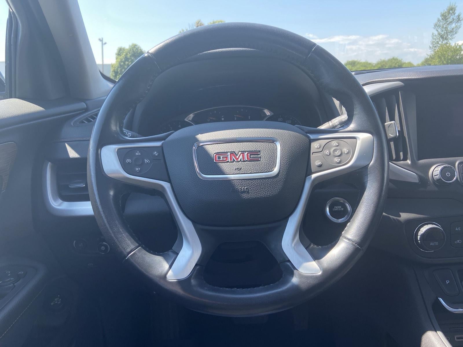 2021 GMC Terrain SLE