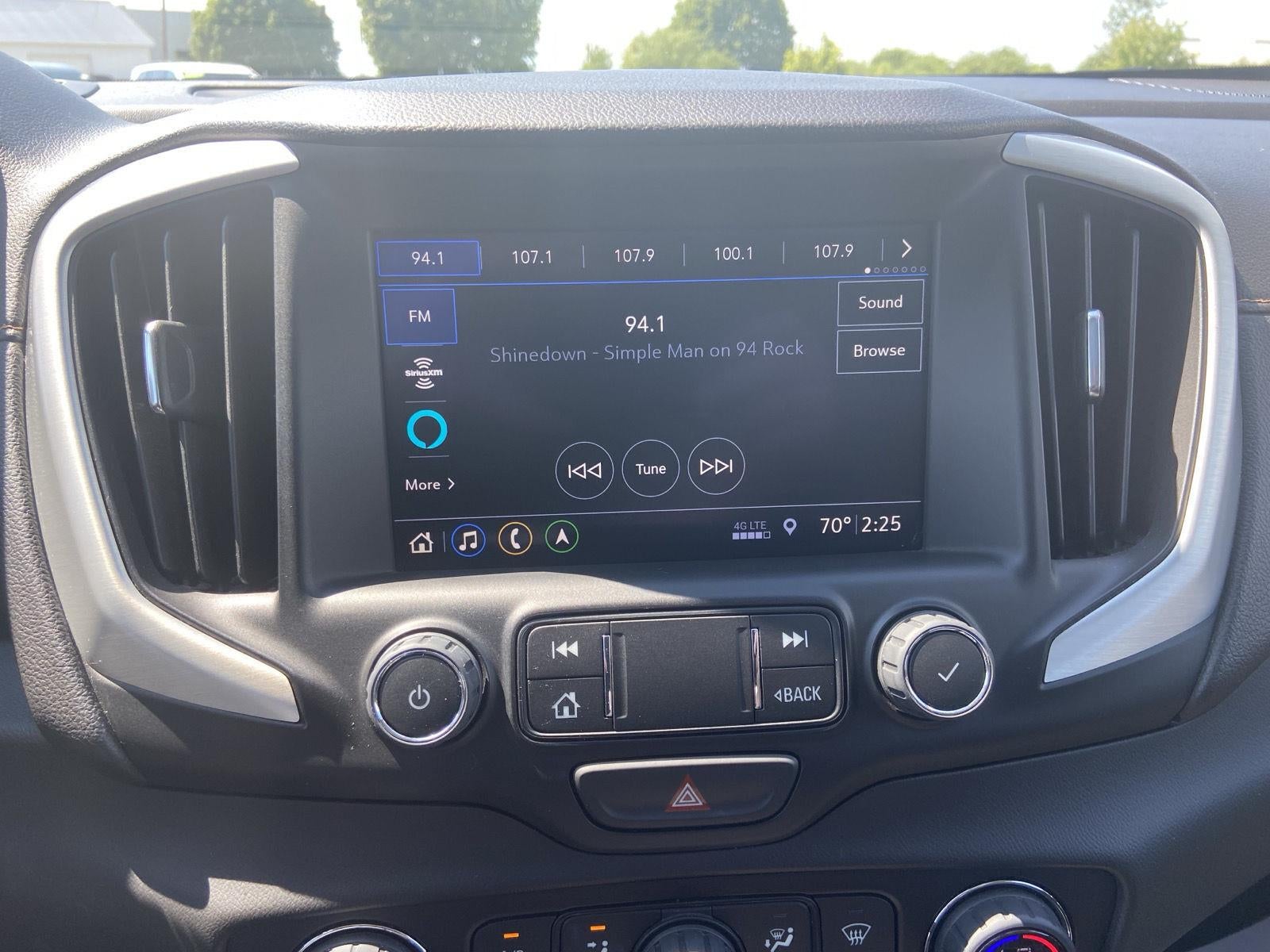 2021 GMC Terrain SLE
