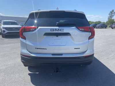 2021 GMC Terrain SLE