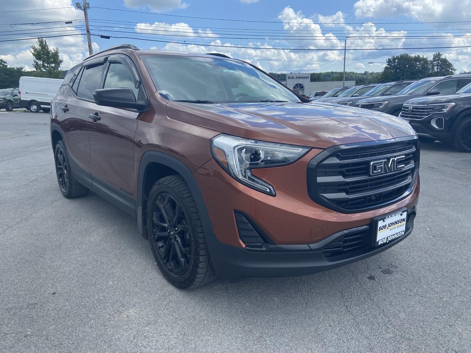 2019 GMC Terrain SLE