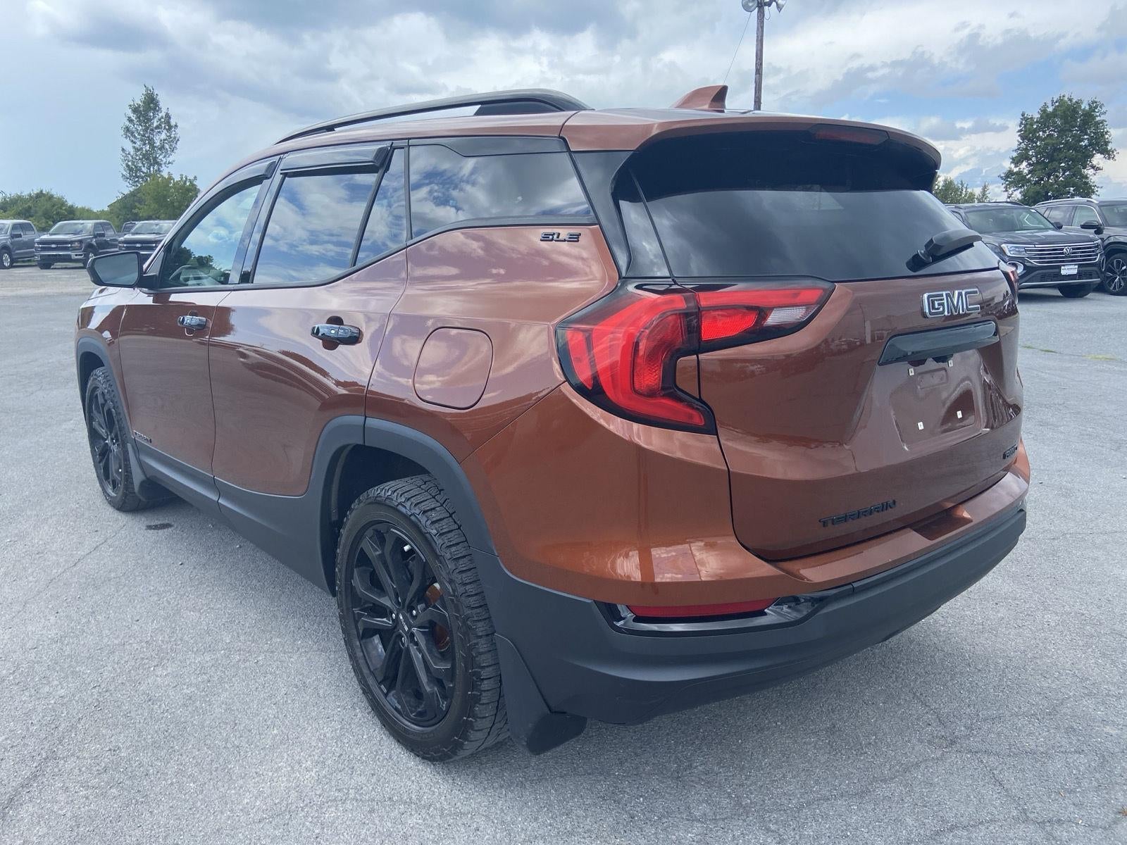 2019 GMC Terrain SLE