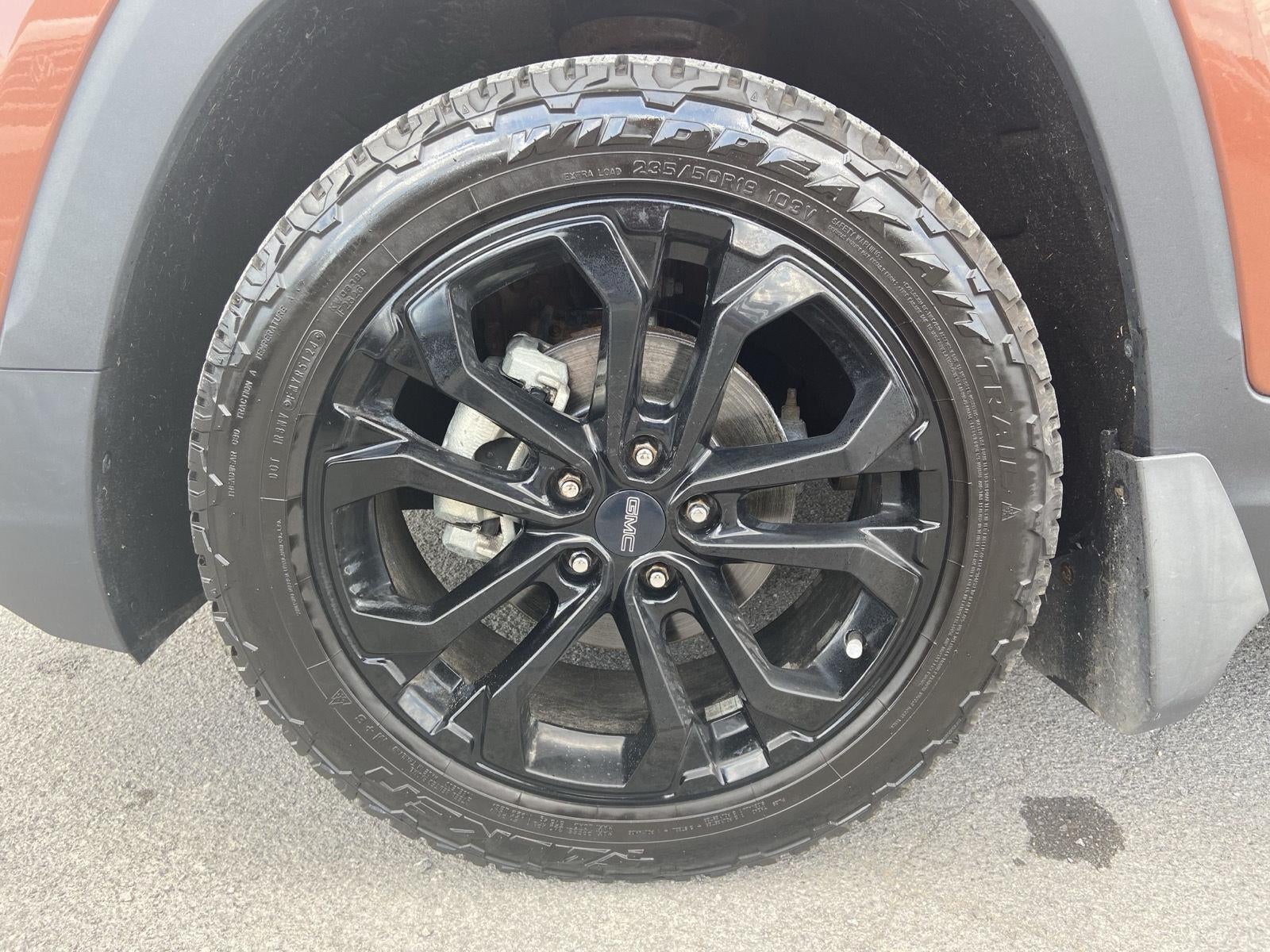 2019 GMC Terrain SLE
