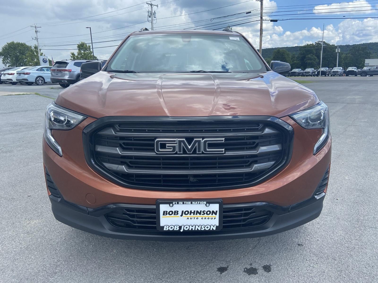2019 GMC Terrain SLE