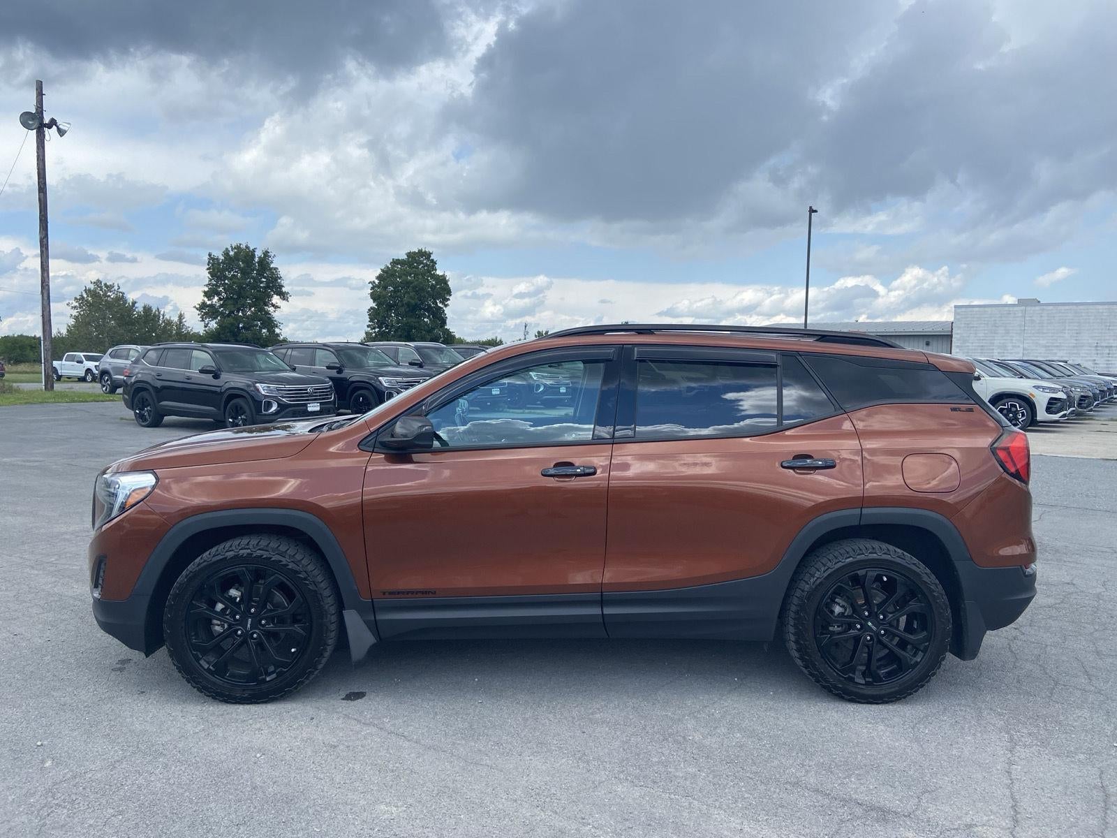 2019 GMC Terrain SLE