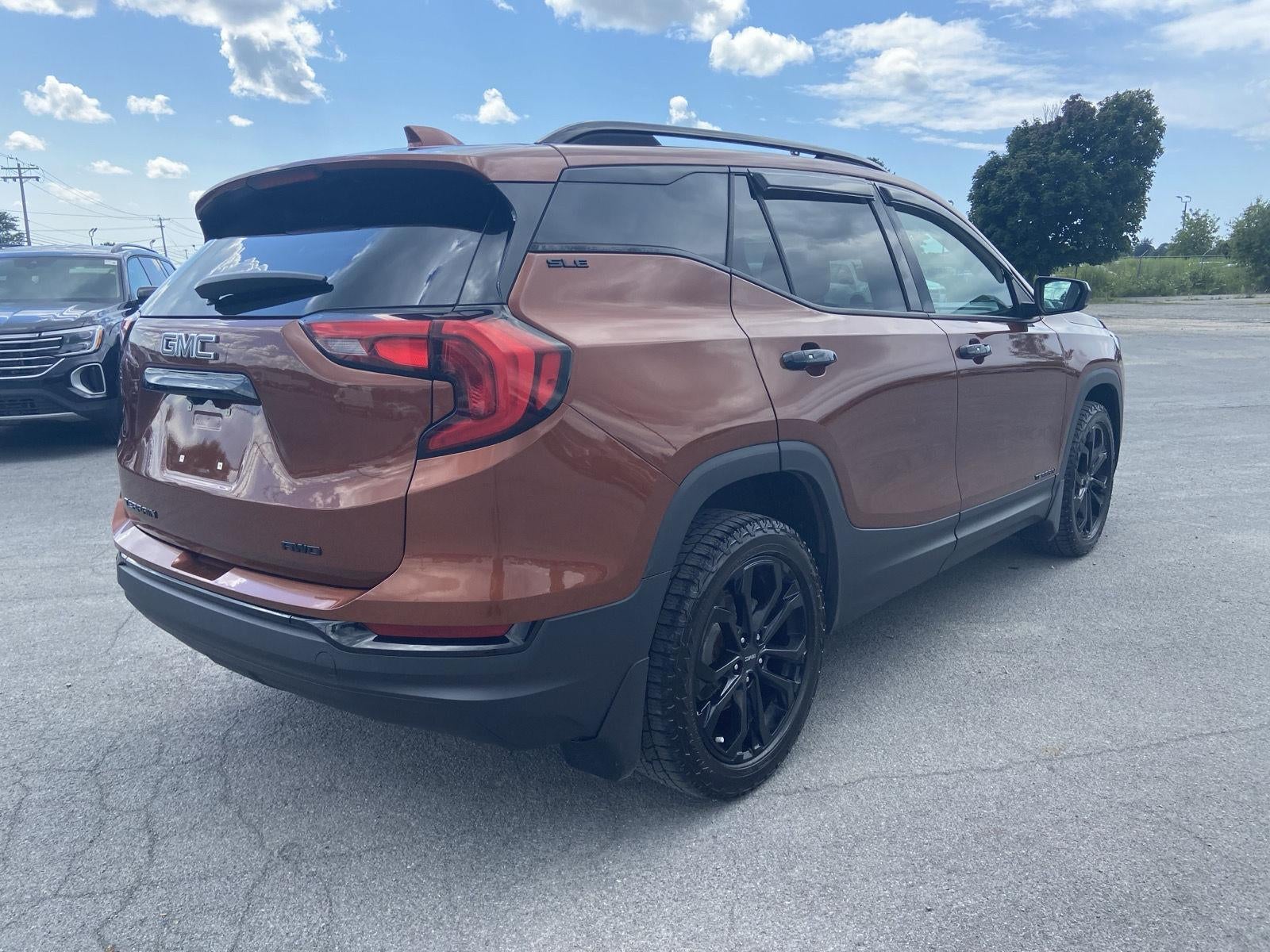 2019 GMC Terrain SLE