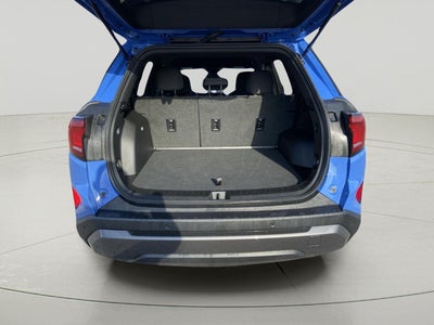2026 GMC Terrain AWD Elevation