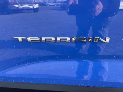 2026 GMC Terrain AWD Elevation