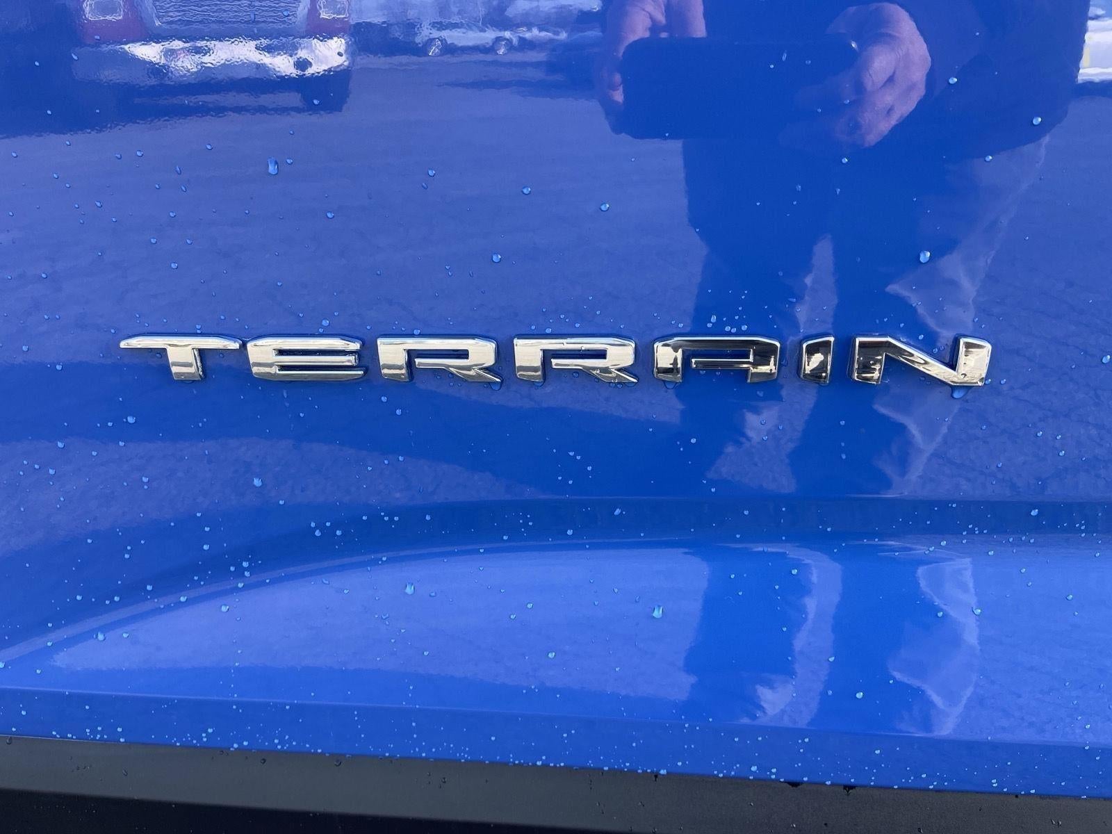 2026 GMC Terrain AWD Elevation