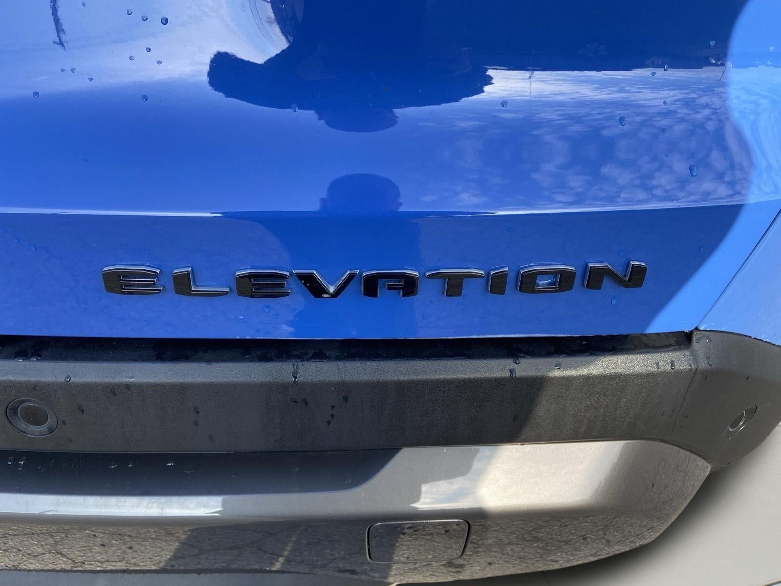 2026 GMC Terrain AWD Elevation