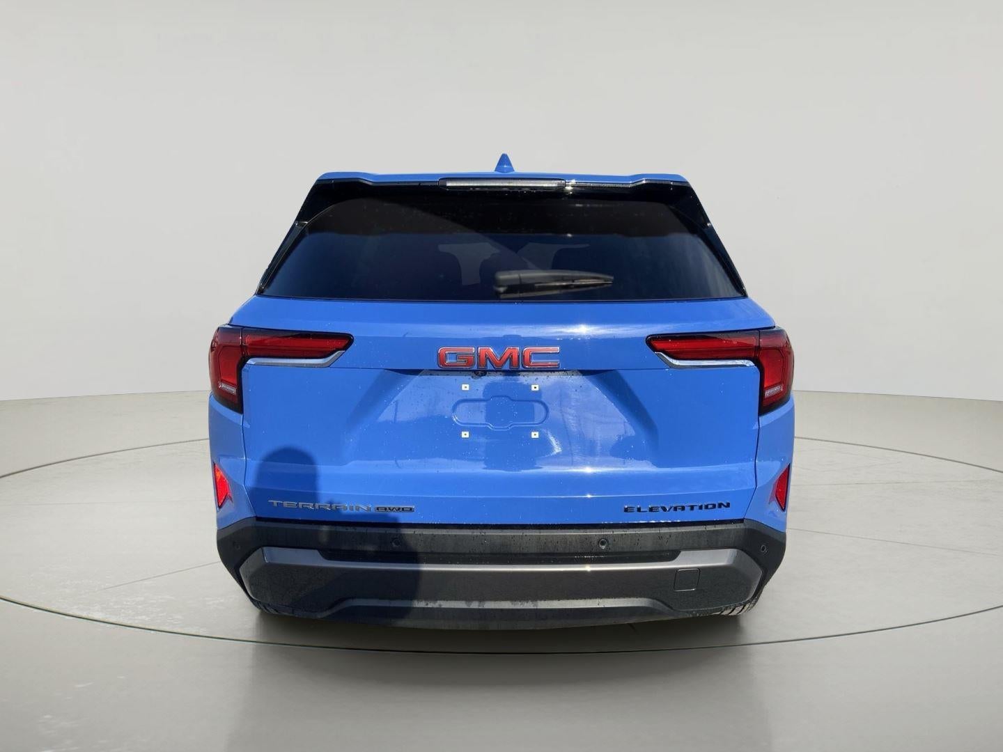 2026 GMC Terrain AWD Elevation
