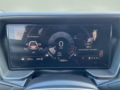 2026 GMC Terrain AWD Elevation