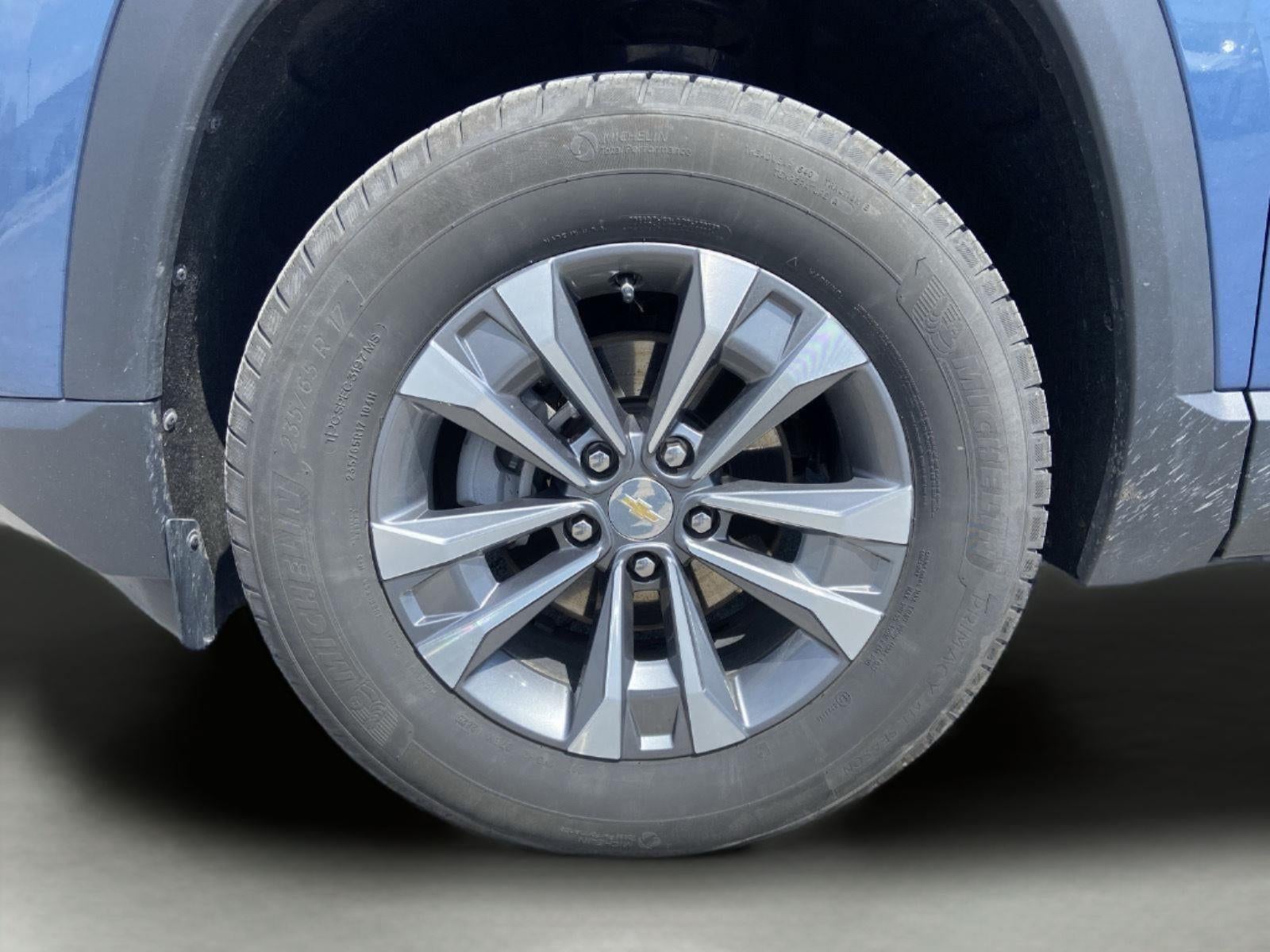2026 Chevrolet Equinox AWD LT