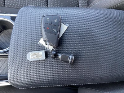 2026 Chevrolet Equinox AWD LT