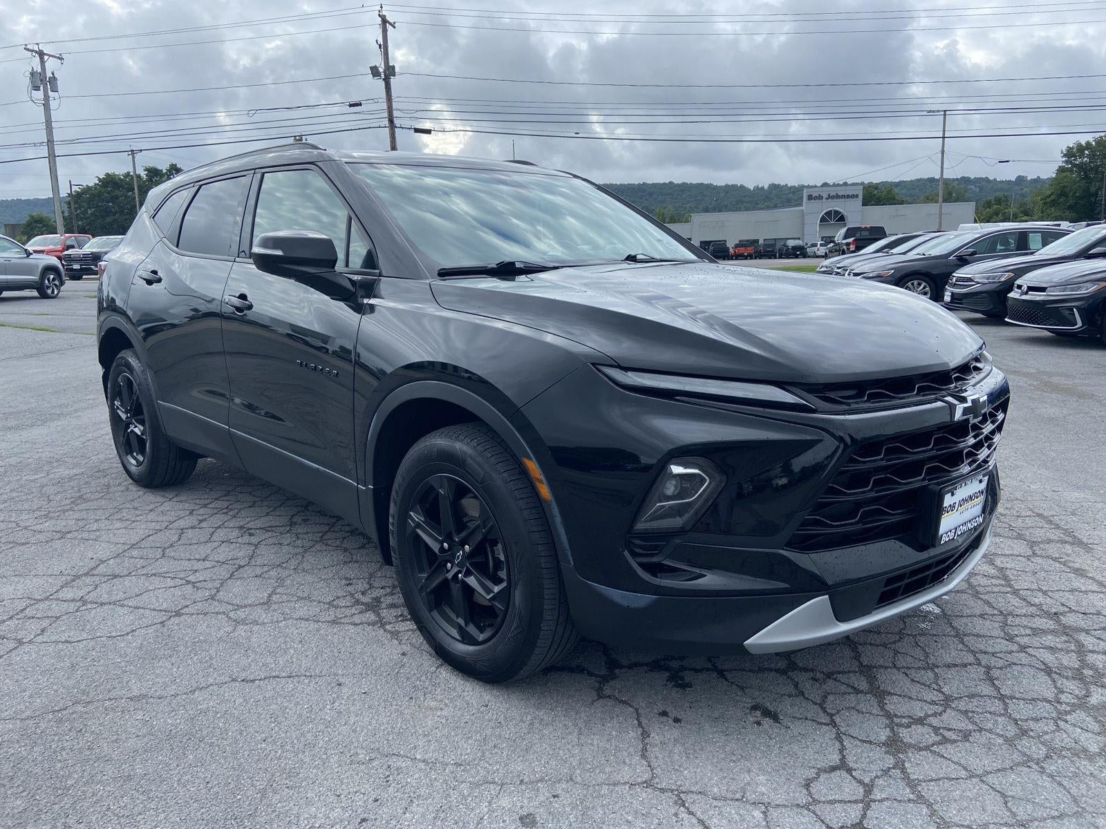 2024 Chevrolet Blazer LT