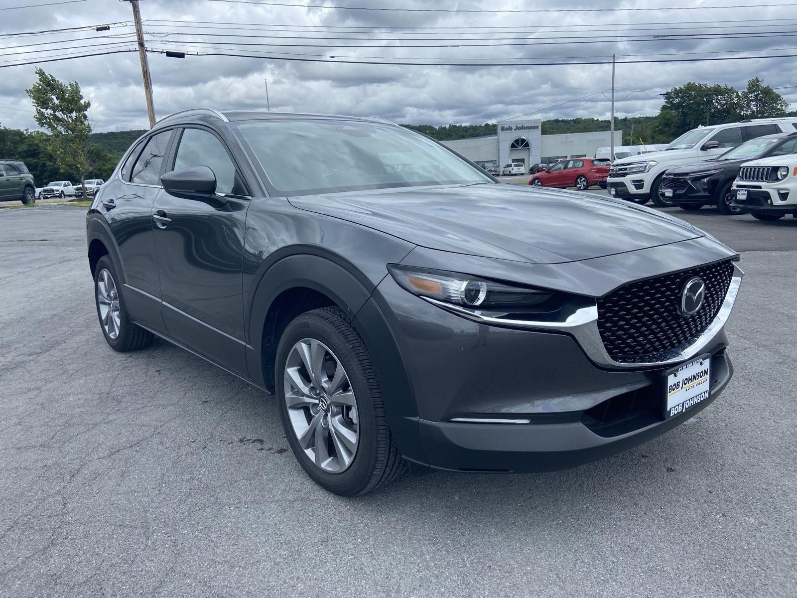 2025 Mazda Mazda CX-30 2.5 S Preferred Package