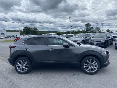 2025 Mazda Mazda CX-30 2.5 S Preferred Package