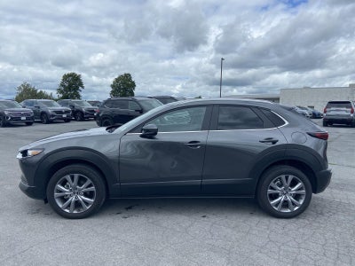 2025 Mazda Mazda CX-30 2.5 S Preferred Package