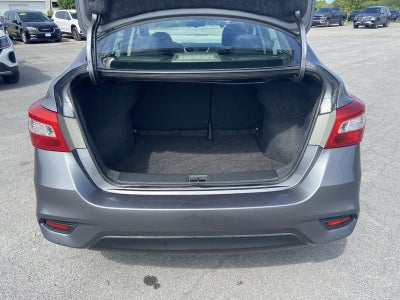 2017 Nissan Sentra SV
