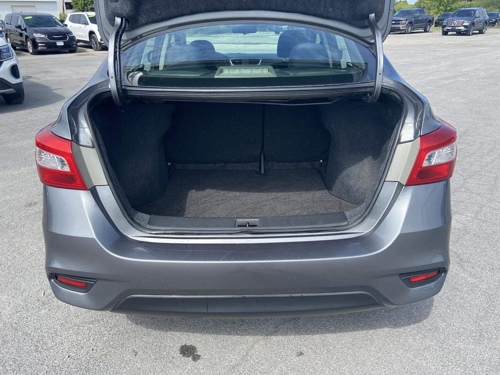 2017 Nissan Sentra SV