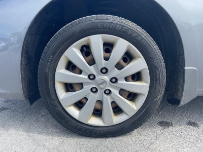 2017 Nissan Sentra SV