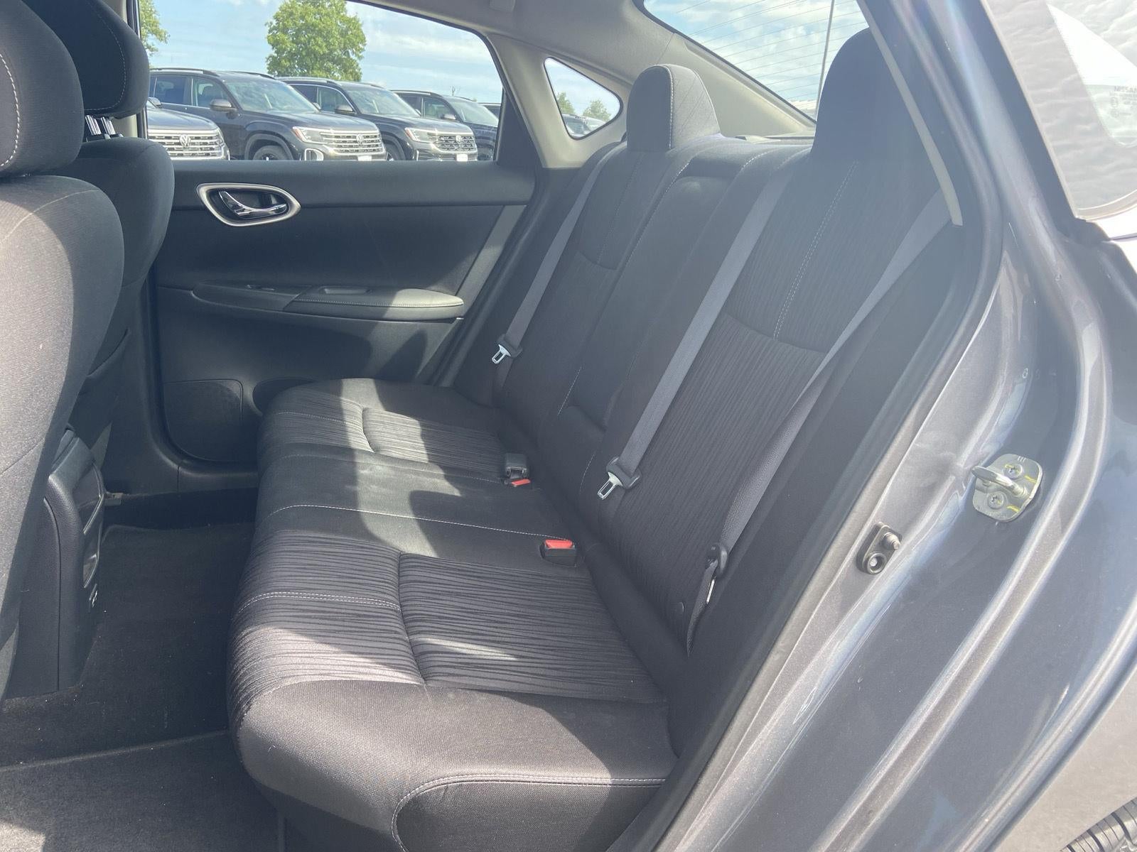 2017 Nissan Sentra SV
